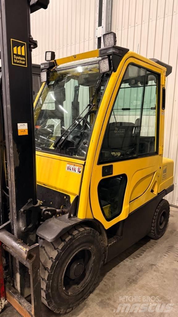 Hyster H3.0FT 柴油叉车