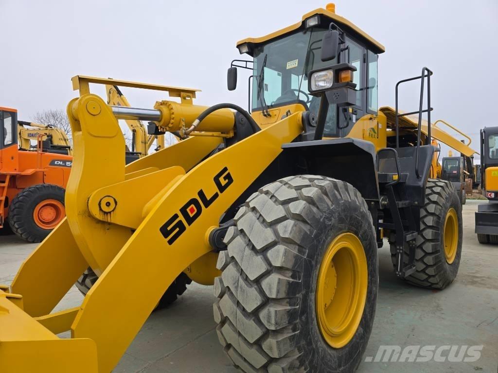 SDLG LG956F 轮式装载机