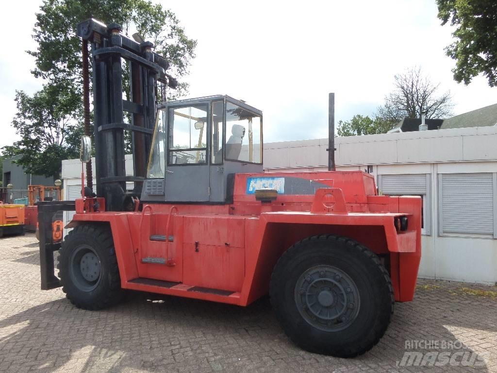 Valmet TD18-120 柴油叉车