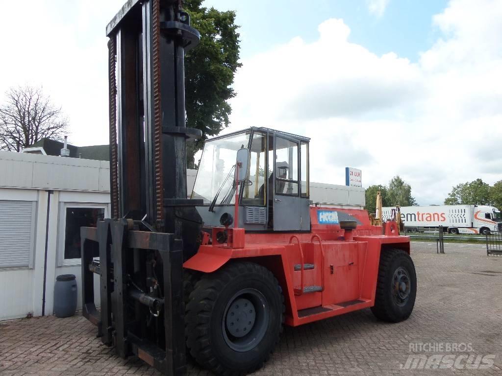 Valmet TD18-120 柴油叉车
