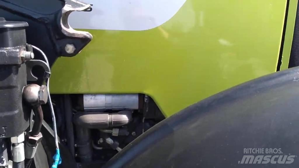CLAAS Celtis 456 RX 拖拉机/农用车