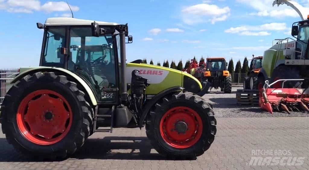 CLAAS Celtis 456 RX 拖拉机/农用车