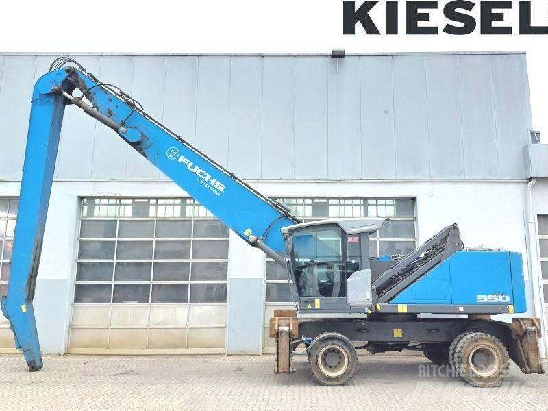 Fuchs MHL 350 F 工业挖掘机