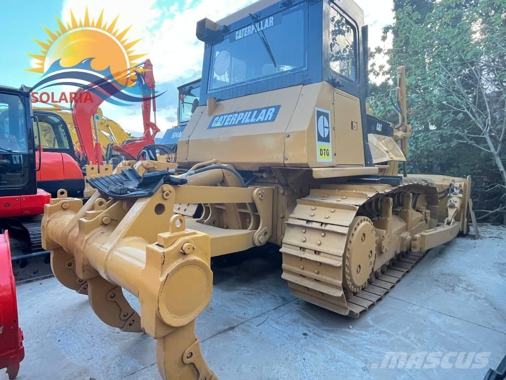 CAT D 7 G 履带式推土机