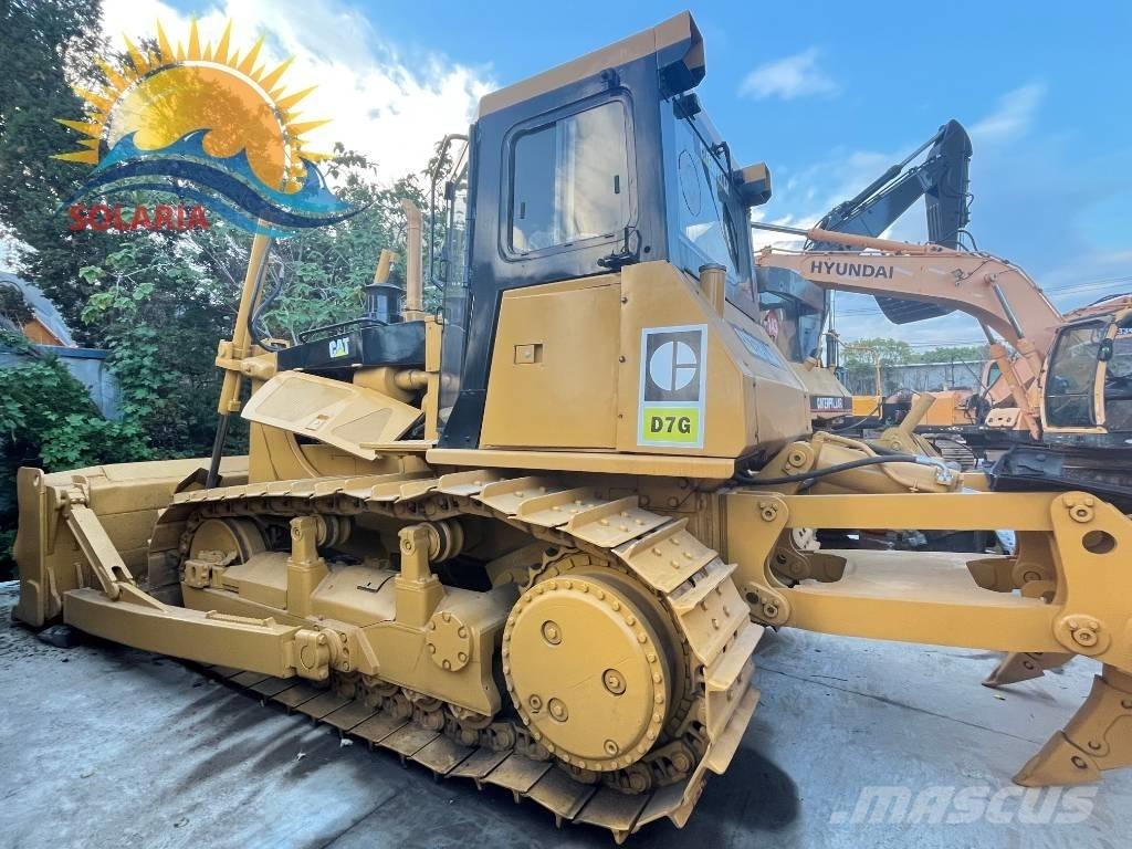 CAT D 7 G 履带式推土机