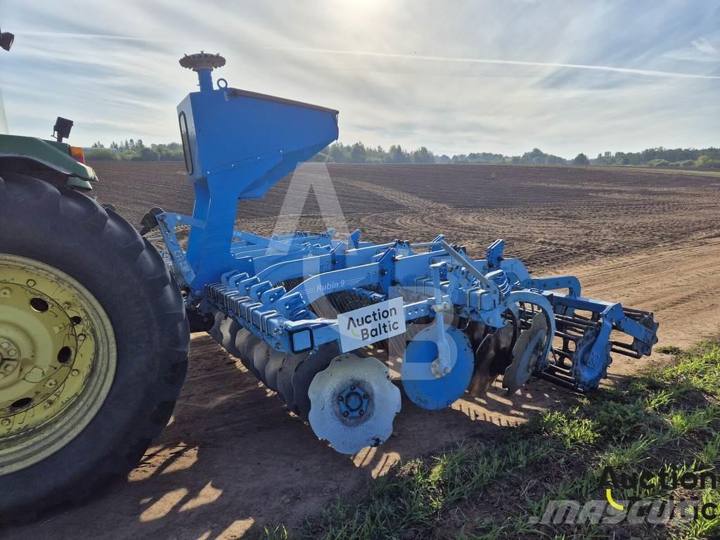 Lemken Rubin 9 U 圆盘耙