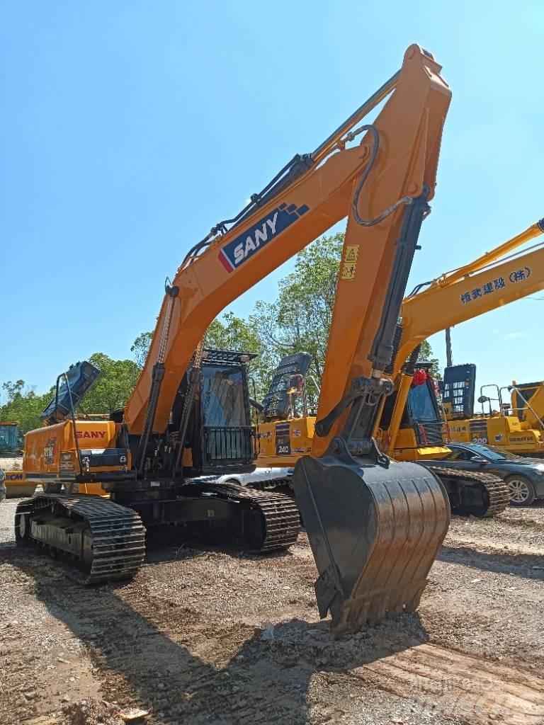 Sany SY 215 C 履带挖掘机