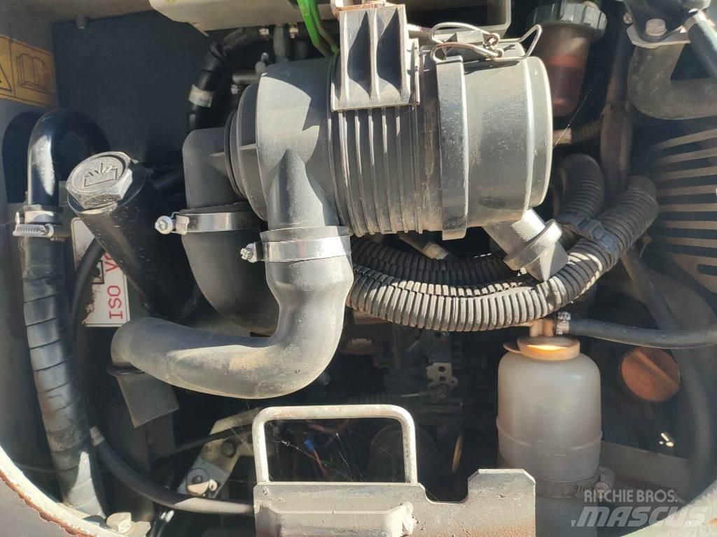 Yanmar SV 15 小型挖掘机