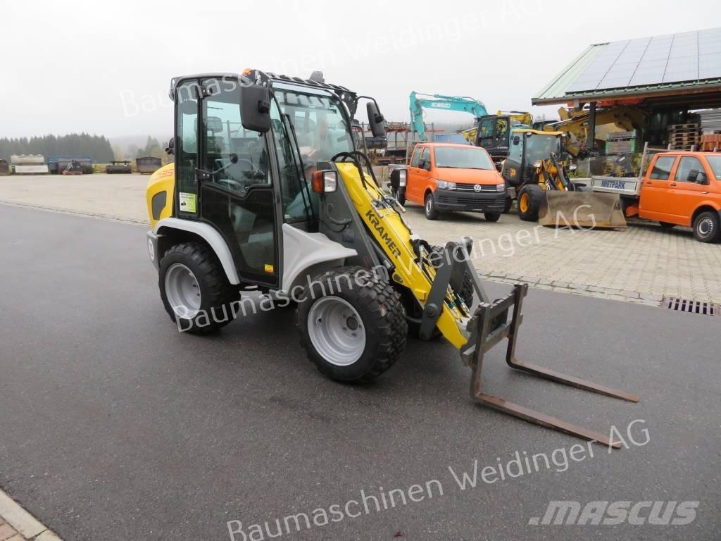 Kramer 5035 轮式装载机