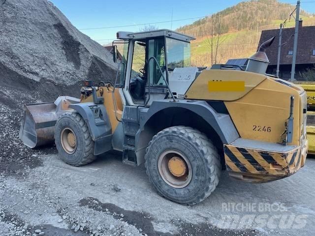 Liebherr L 544 轮式装载机