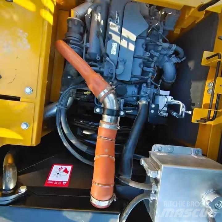 Sany SY125c 履带挖掘机