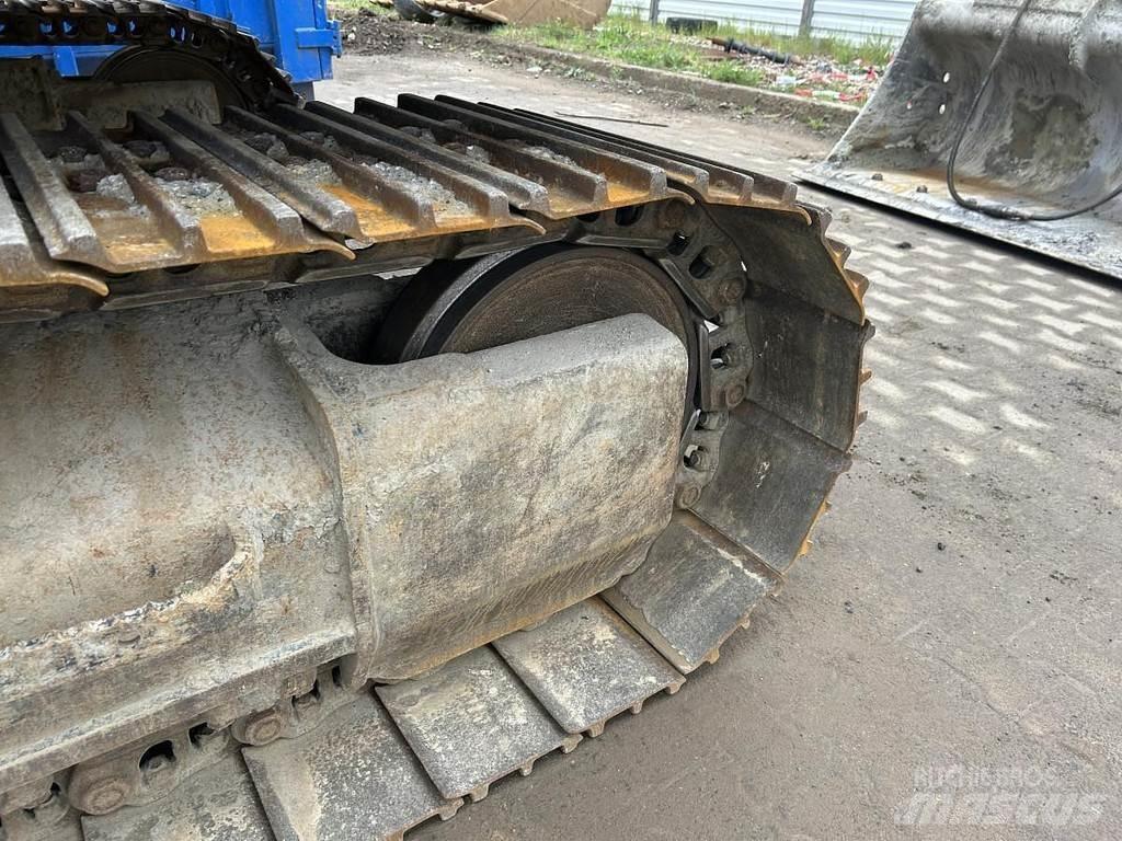 CAT 320EL 特种挖掘机