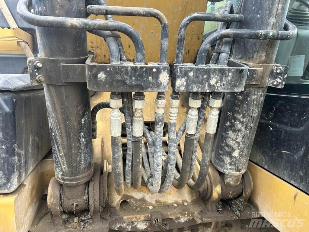 CAT 320EL 特种挖掘机