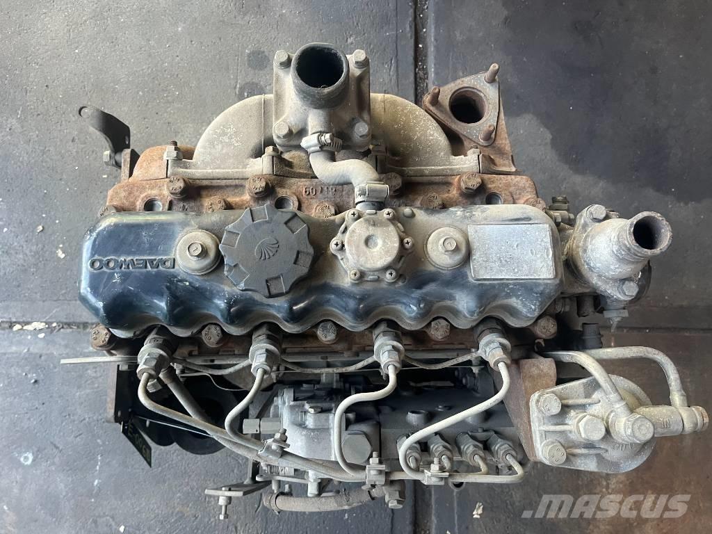 Daewoo DC24 E-0060 发动机