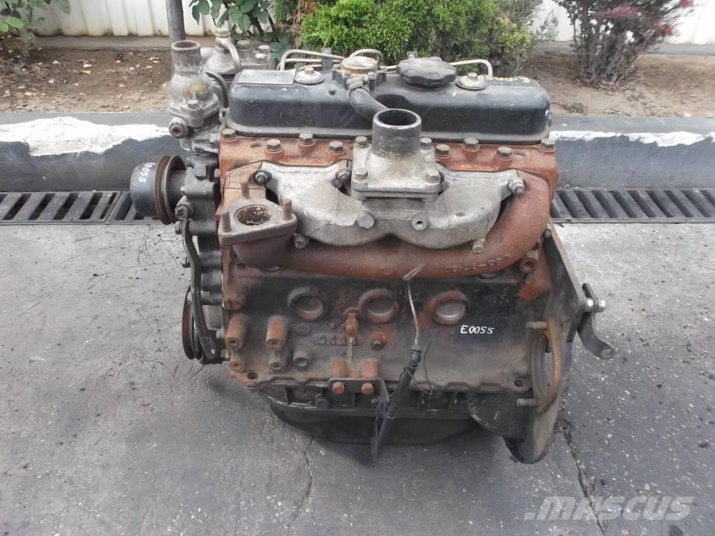 Daewoo DC24 E-0060 发动机