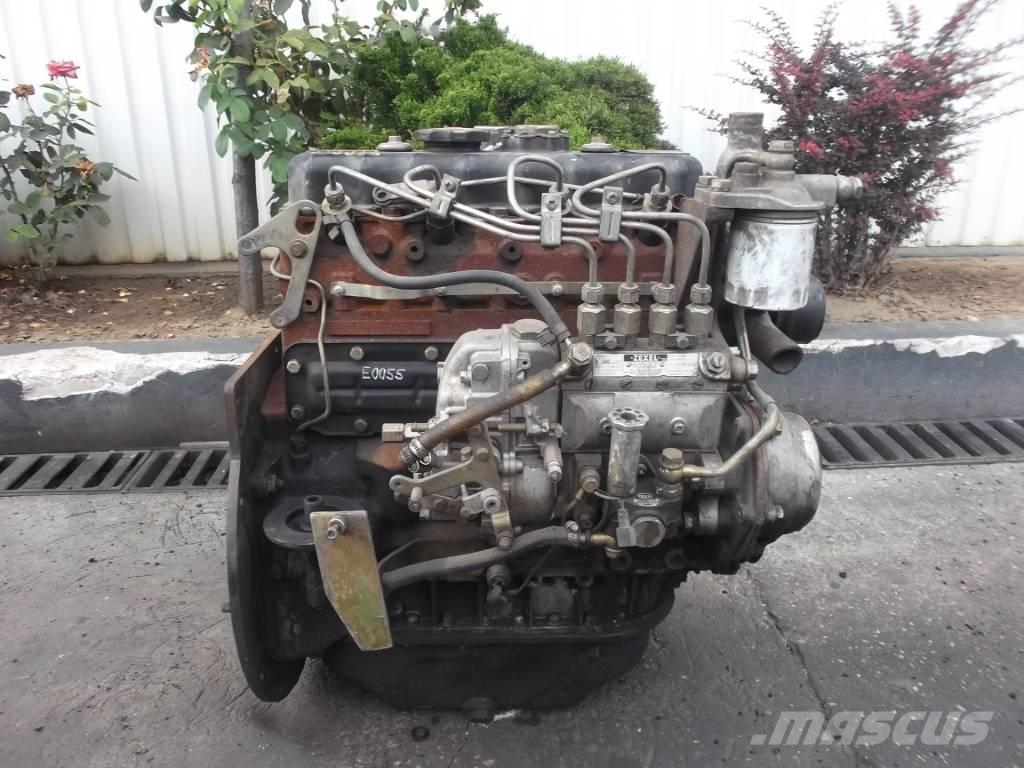Daewoo DC24 E-0060 发动机