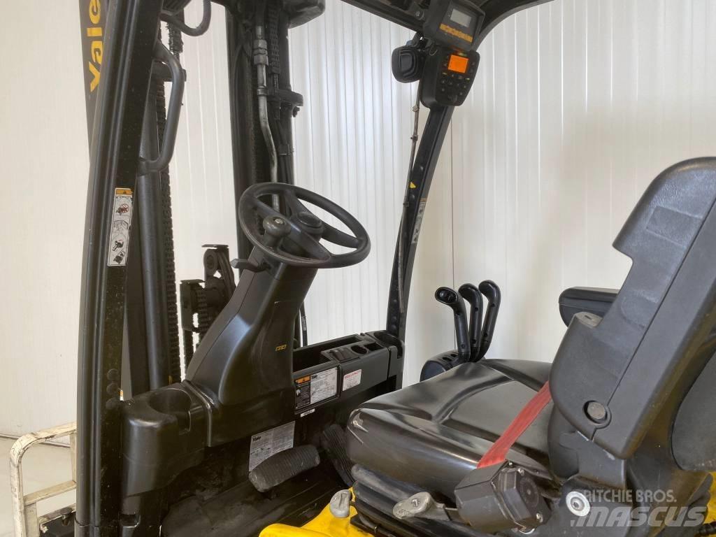 Yale ERP35VL 电动叉车