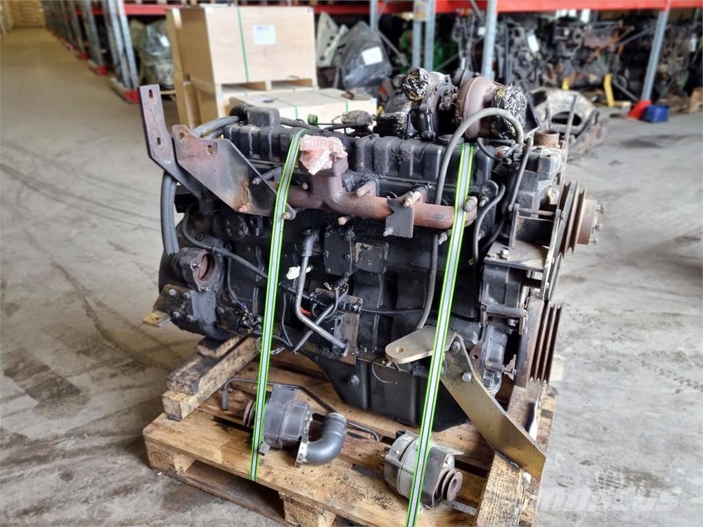 Sisu 74 EWA 发动机