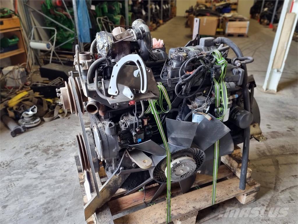 Sisu 74 EWA 发动机