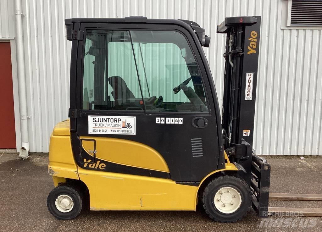 Yale ERP30VL 电动叉车