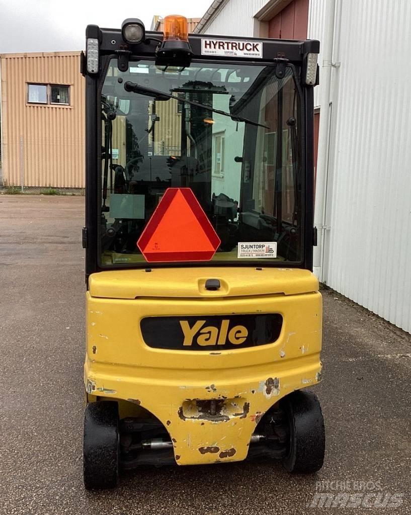 Yale ERP30VL 电动叉车