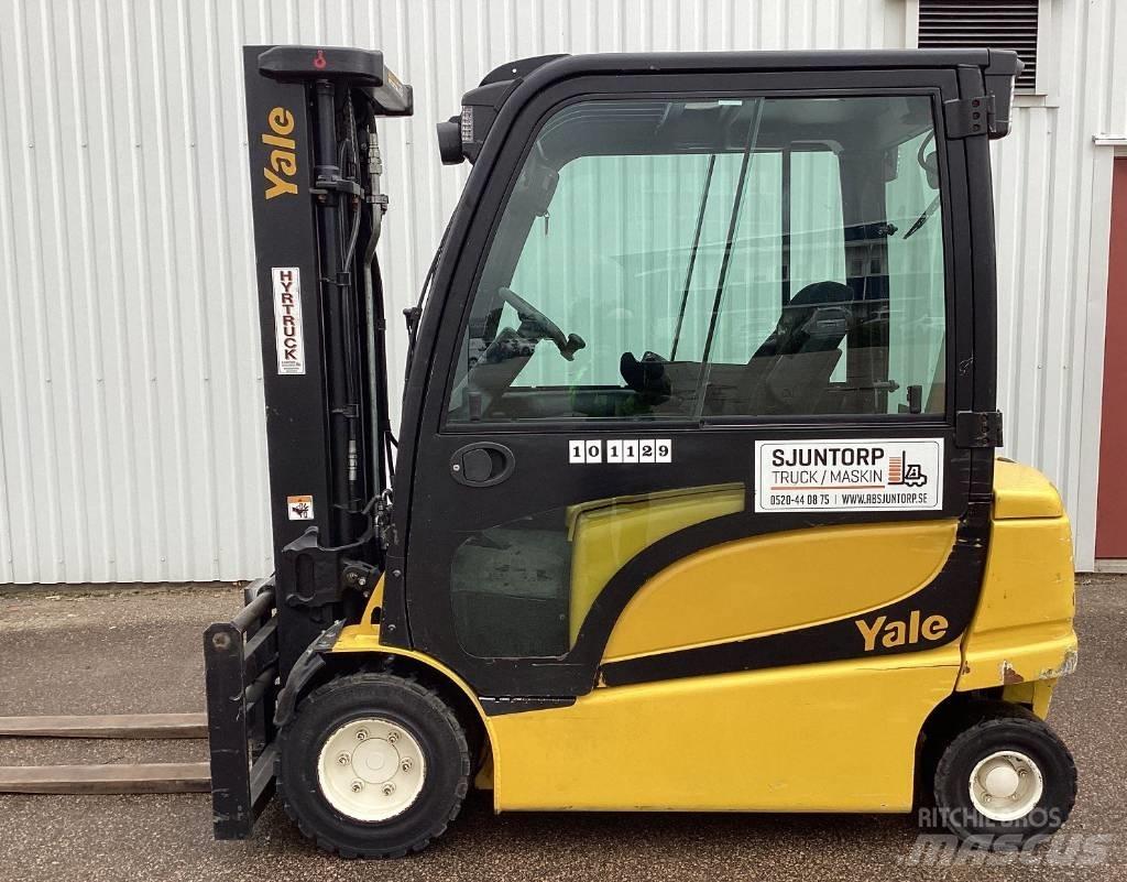 Yale ERP30VL 电动叉车