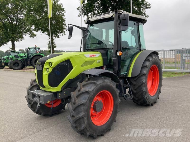 CLAAS AXOS 240 拖拉机/农用车
