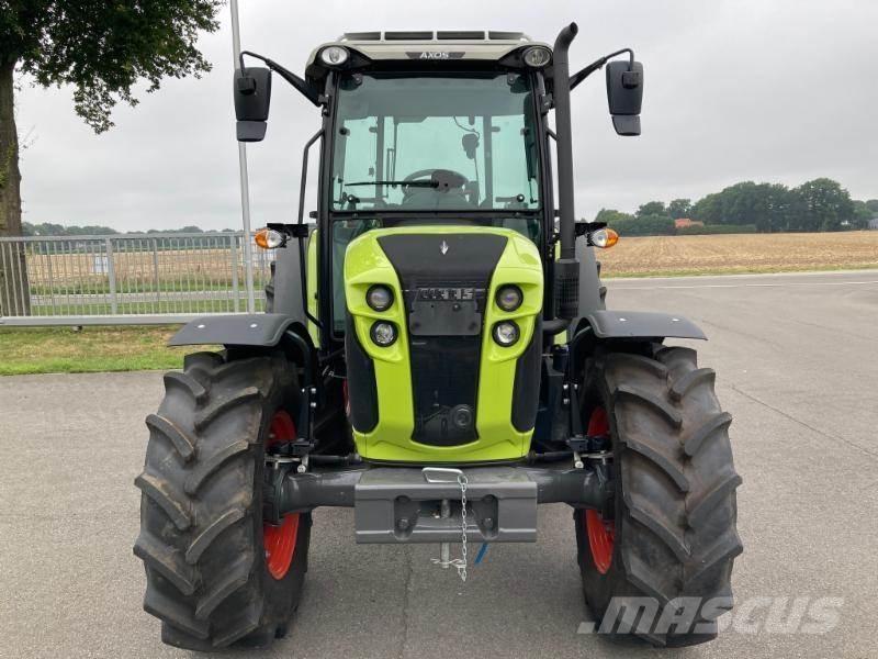 CLAAS AXOS 240 拖拉机/农用车