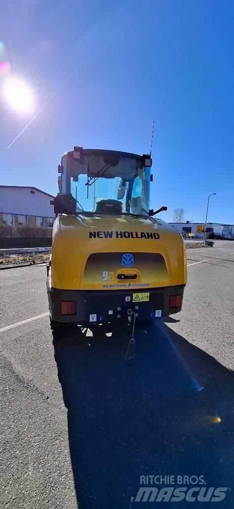 New Holland W 40 X 轮式装载机