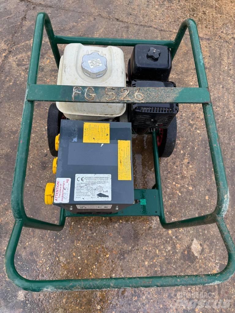 Harrington 3.8KVA 汽油发电机