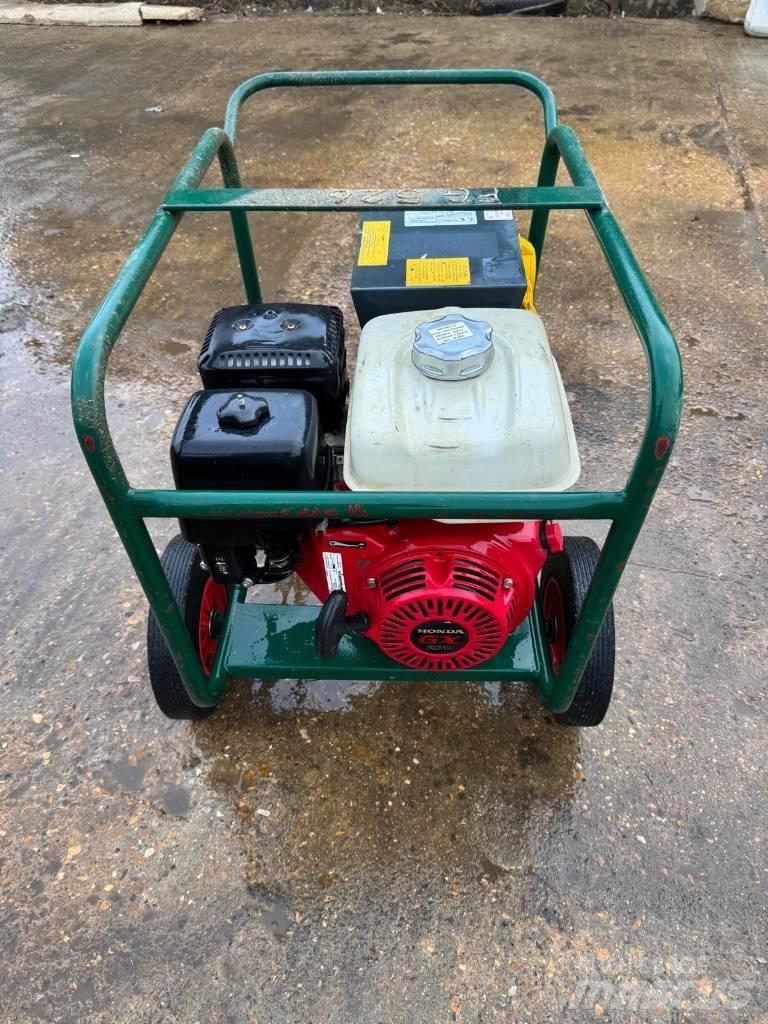 Harrington 3.8KVA 汽油发电机