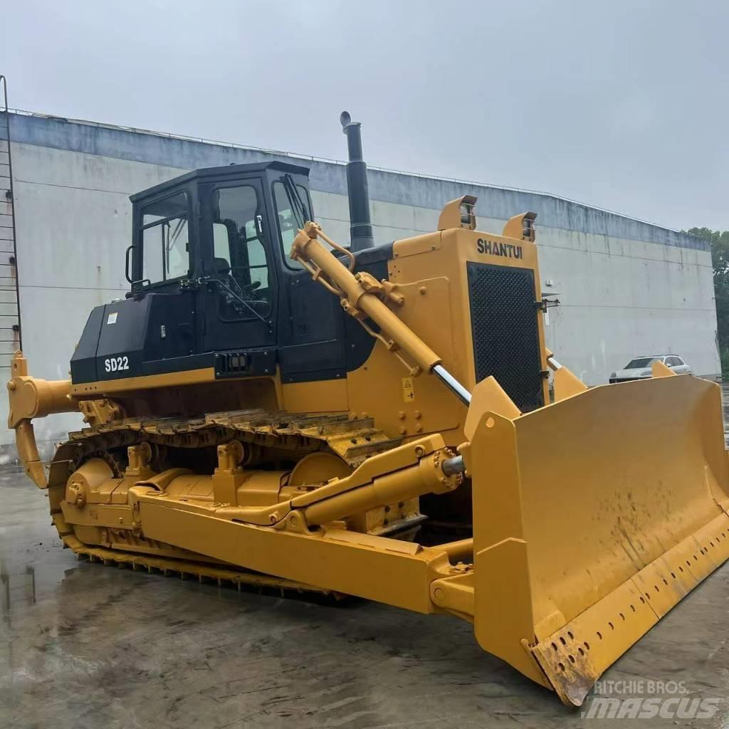 Shantui SD22 履带式推土机