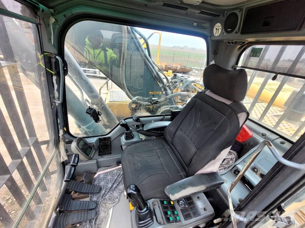 Volvo EC290 履带挖掘机