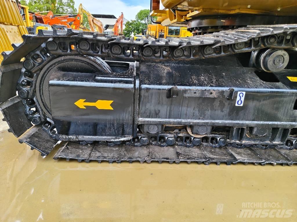 CAT 330 D2 L 履带挖掘机