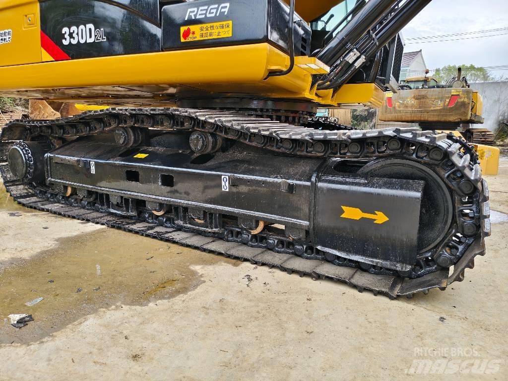 CAT 330 D2 L 履带挖掘机