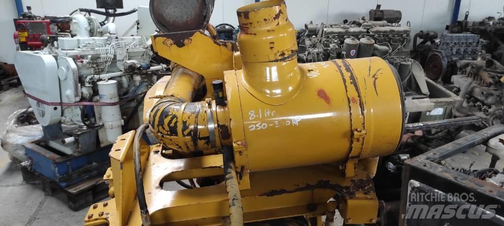 John Deere 6081 发动机