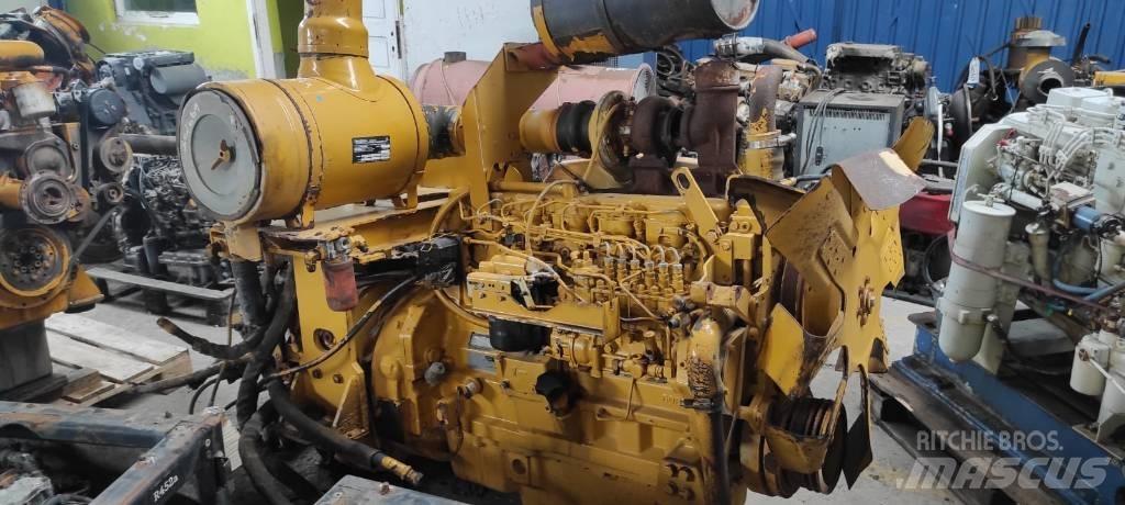 John Deere 6081 发动机