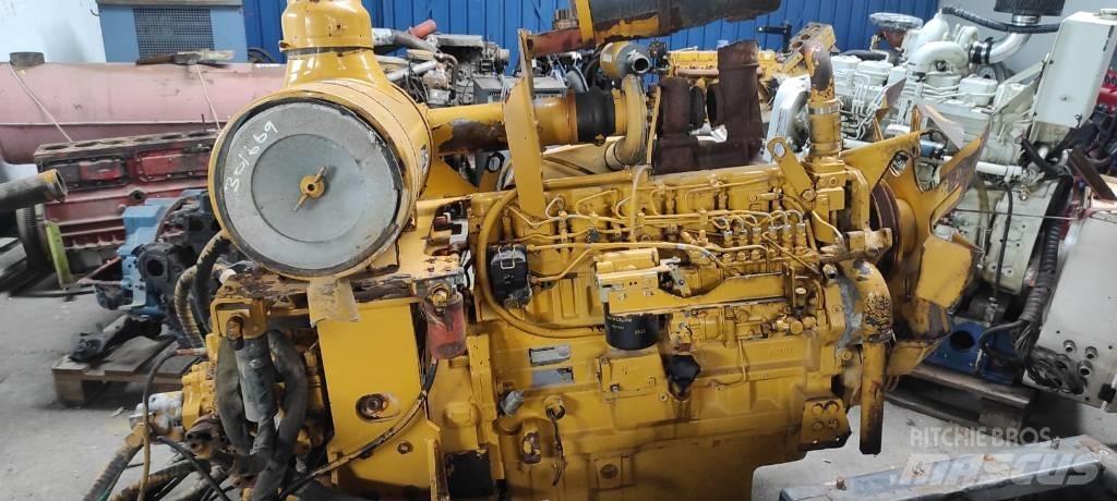 John Deere 6081 发动机