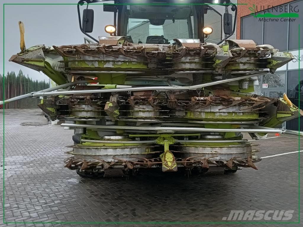 CLAAS Orbis 900 联合收割机头