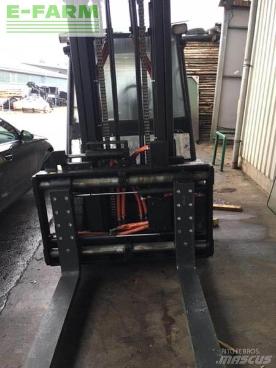 Yale gdp 50 mj 其他叉车