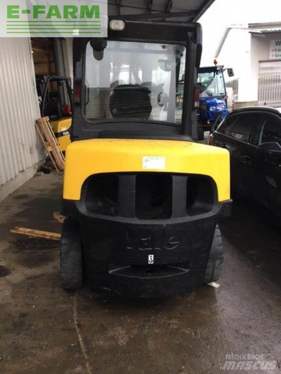 Yale gdp 50 mj 其他叉车