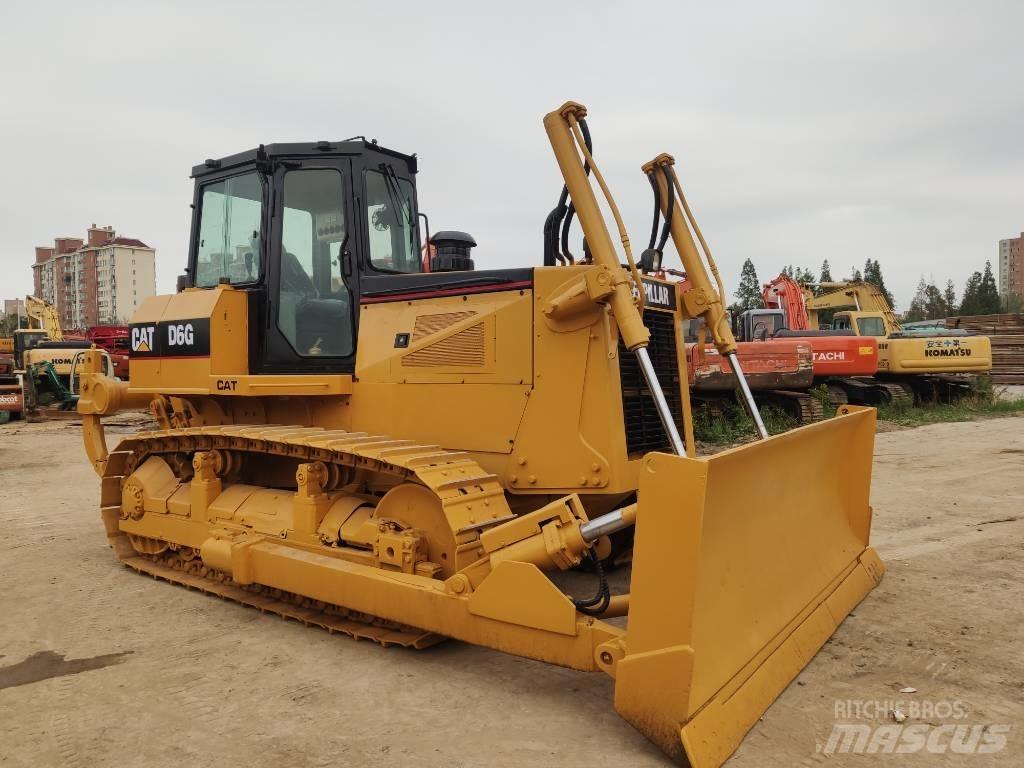 CAT D 6 G 履带式推土机