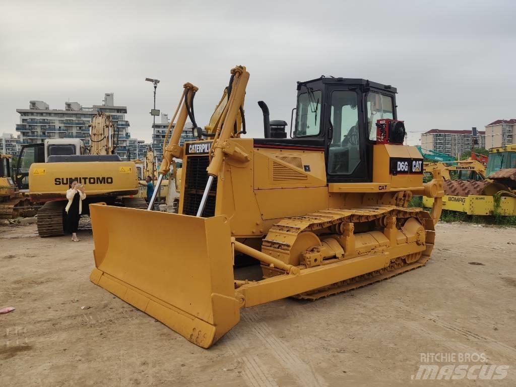 CAT D 6 G 履带式推土机