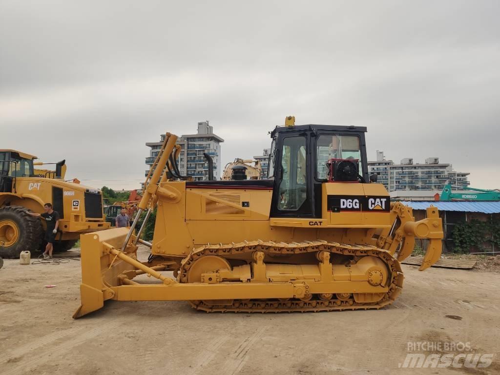 CAT D 6 G 履带式推土机