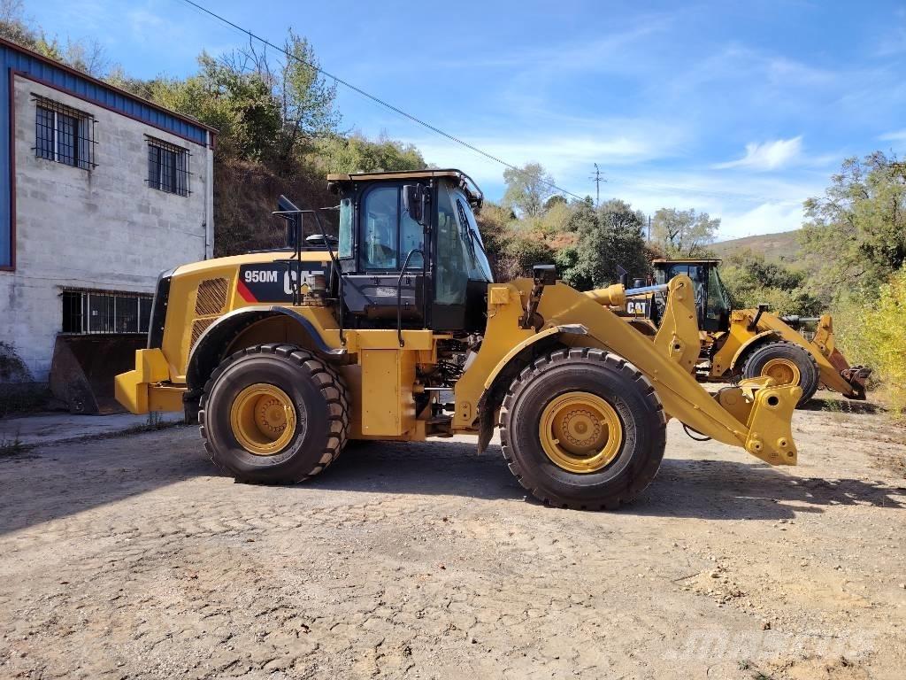 CAT 950 M 轮式装载机