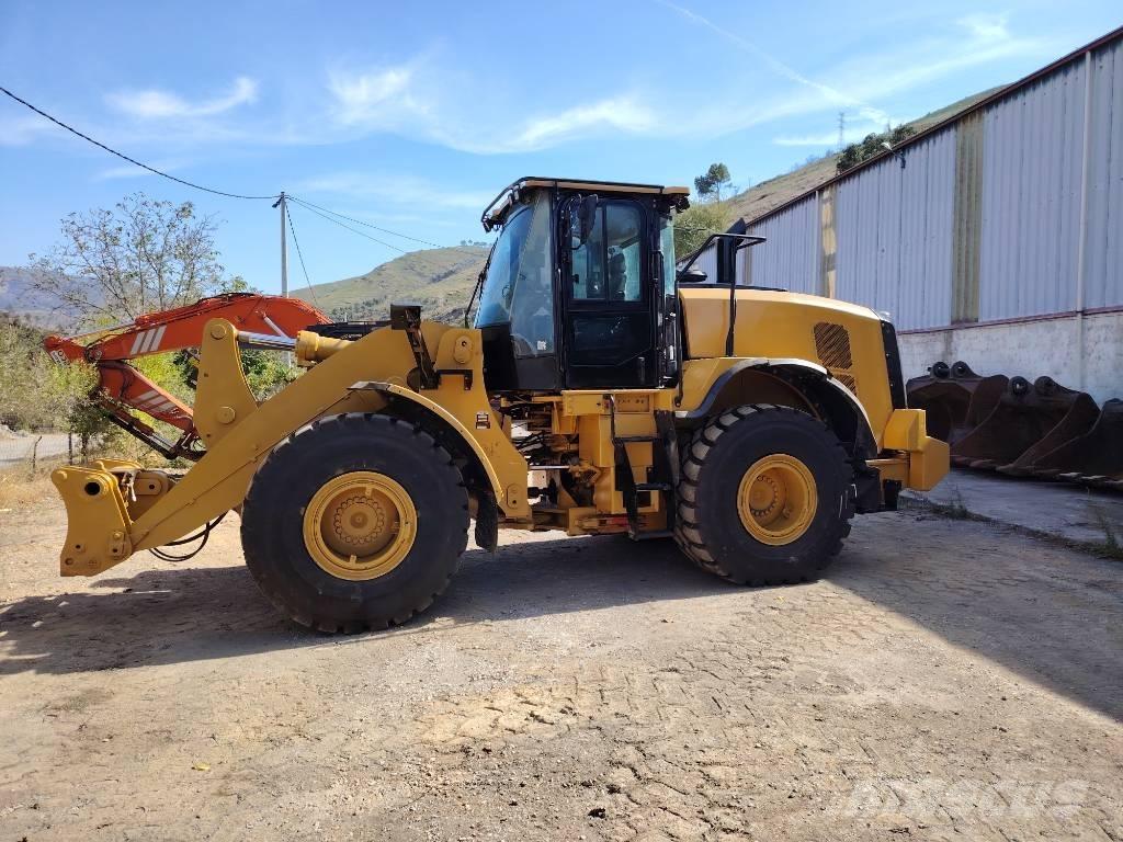 CAT 950 M 轮式装载机