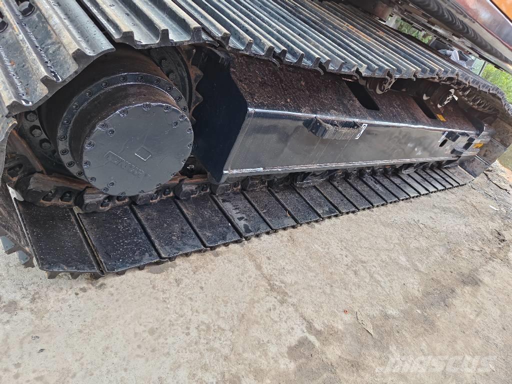 Hyundai R305LC-9T 履带挖掘机