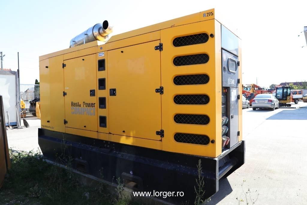 Sdmo R275 C3 柴油发电机