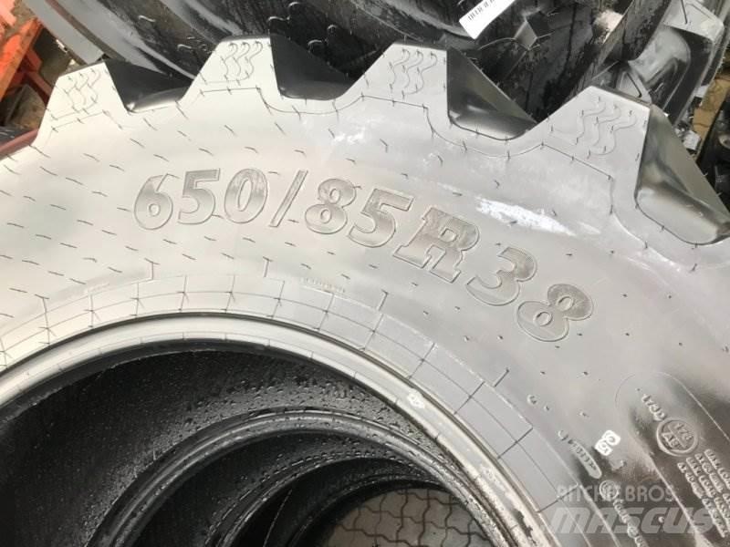 BKT 650/85R38 轮胎、车轮、轮圈