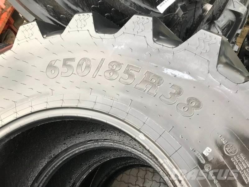 BKT 650/85R38 轮胎、车轮、轮圈